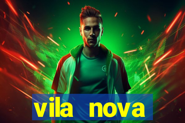 vila nova cachoeirinha fica em qual zona de sp